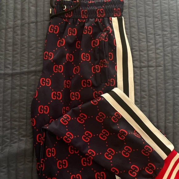 Gucci track pants - Picture 2 of 3